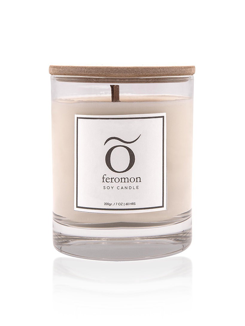 Baby Powder Soy Candle 200gr